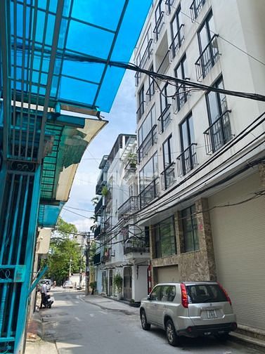 Bán gấp nhà 8 tầng CHDV  12p kk ngõ 71 Tân Ấp 80m2x8T  giá 11,6tỷ.  