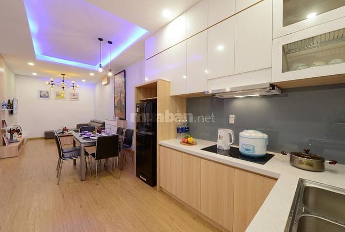 Bán gấp căn hộ chính biển Mường Thanh Viễn Triều