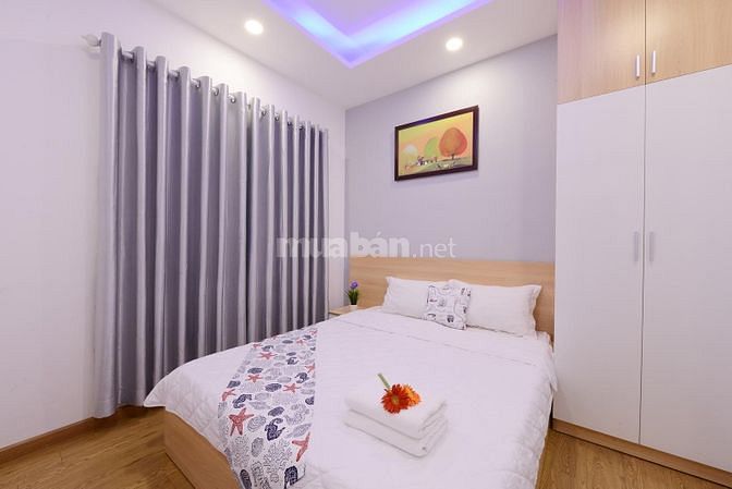 Bán gấp căn hộ chính biển Mường Thanh Viễn Triều