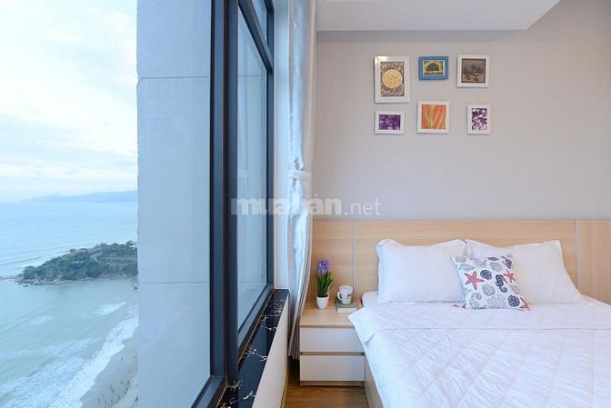 Bán gấp căn hộ chính biển Mường Thanh Viễn Triều