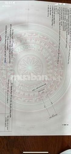 Gia đình cần tiền bán nhanh lô nước mặn 5, nam việt á, giá tốt