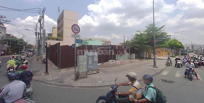 Định cư bán gấp đất MTĐ Tân Hóa, P. 14, Quận 6 giá: 2 tỷ95 - 80m2, SHR