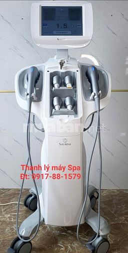 Máy Giảm Béo Mỡ Bụng, Nâng Cơ Hifu, Máy Spa Trẻ Hóa Da RF Cũ Thanh Lý