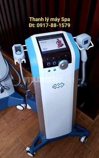 Máy Giảm Béo Mỡ Bụng, Nâng Cơ Hifu, Máy Spa Trẻ Hóa Da RF Cũ Thanh Lý