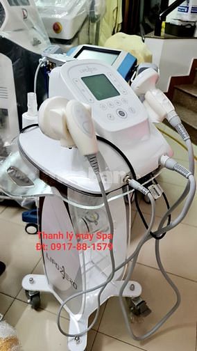 Máy Giảm Béo Mỡ Bụng, Nâng Cơ Hifu, Máy Spa Trẻ Hóa Da RF Cũ Thanh Lý