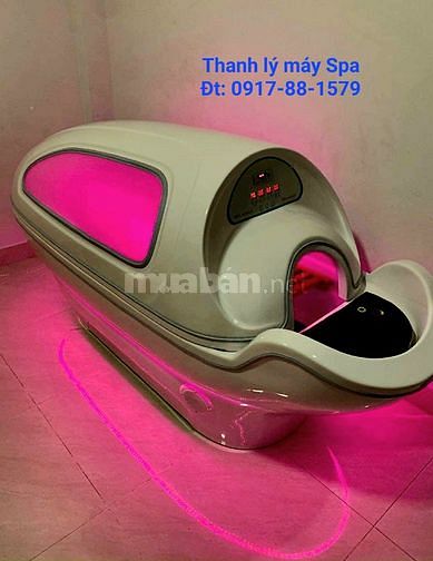 Máy Giảm Béo Mỡ Bụng, Nâng Cơ Hifu, Máy Spa Trẻ Hóa Da RF Cũ Thanh Lý