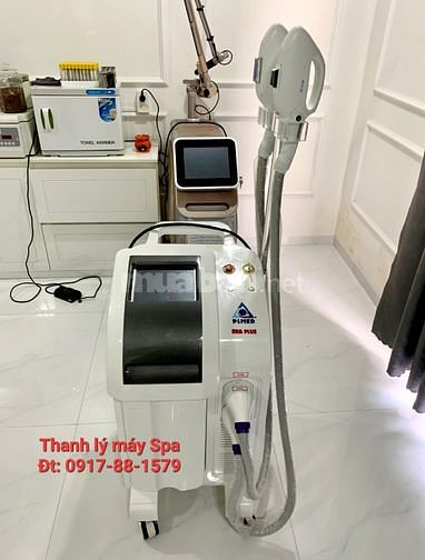 Máy Giảm Béo Mỡ Bụng, Nâng Cơ Hifu, Máy Spa Trẻ Hóa Da RF Cũ Thanh Lý