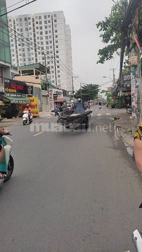 Bán nhà MTKD Bình Long Bình Tân 10x50m (gần chung cư Ngọc Đông Dương)