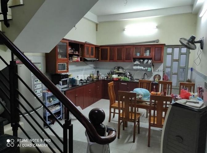 Chính chủ Bán nhà 1tret1lau Mặt Tiên Trân Đại Nghĩa Xã Tân Kiên 1ty54 