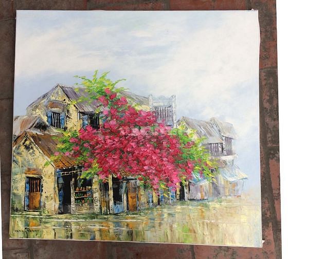 Gia đình cần bán tranh đẹp  sưu tập 