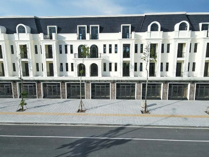 SHOPHOUSE MẶT TIỀN ĐẠI LỘ 53m, NGAY TRUNG TÂM MỚI CỦA THÀNH PHỐ