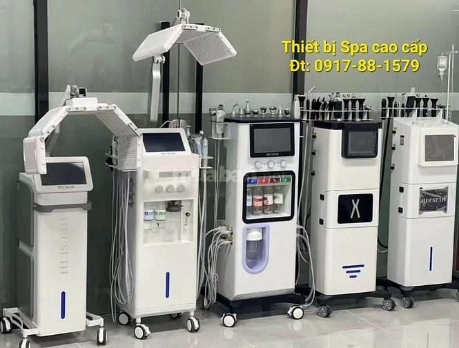 Máy Triệt Lông Tốt Nhất, Laser Xóa Xăm, Giảm Béo, Thiết Bị Spa Cao Cấp