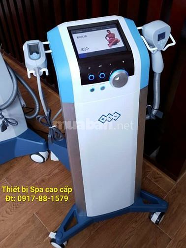 Máy Triệt Lông Tốt Nhất, Laser Xóa Xăm, Giảm Béo, Thiết Bị Spa Cao Cấp