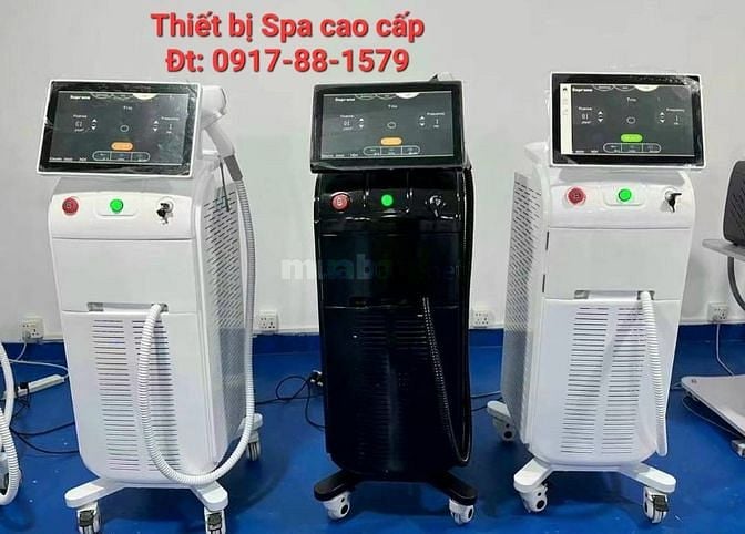 Máy Triệt Lông Tốt Nhất, Laser Xóa Xăm, Giảm Béo, Thiết Bị Spa Cao Cấp