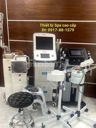 Máy Triệt Lông Tốt Nhất, Laser Xóa Xăm, Giảm Béo, Thiết Bị Spa Cao Cấp