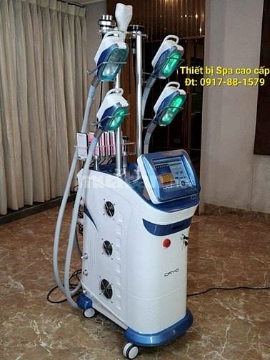 Máy Triệt Lông Tốt Nhất, Laser Xóa Xăm, Giảm Béo, Thiết Bị Spa Cao Cấp