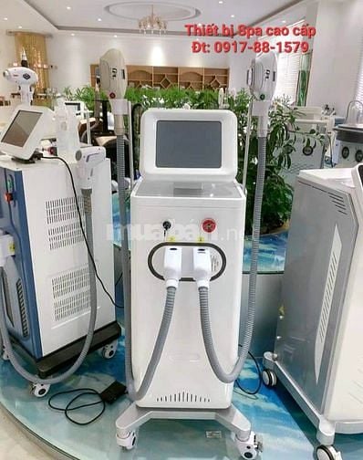 Máy Triệt Lông Tốt Nhất, Laser Xóa Xăm, Giảm Béo, Thiết Bị Spa Cao Cấp