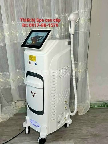 Máy Triệt Lông Tốt Nhất, Laser Xóa Xăm, Giảm Béo, Thiết Bị Spa Cao Cấp