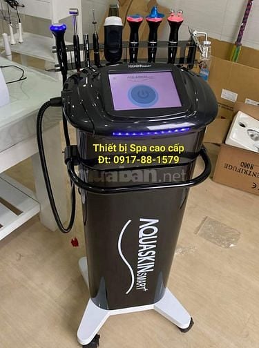 Máy Triệt Lông Tốt Nhất, Laser Xóa Xăm, Giảm Béo, Thiết Bị Spa Cao Cấp