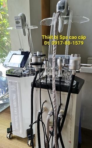 Máy Triệt Lông Tốt Nhất, Laser Xóa Xăm, Giảm Béo, Thiết Bị Spa Cao Cấp