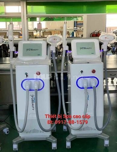 Máy Triệt Lông Tốt Nhất, Laser Xóa Xăm, Giảm Béo, Thiết Bị Spa Cao Cấp