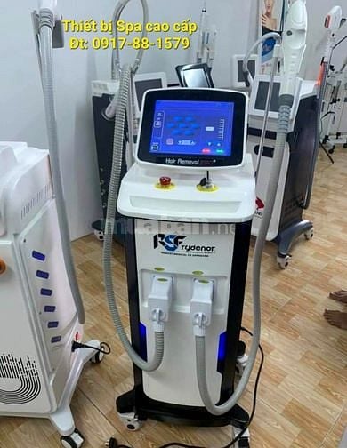 Máy Triệt Lông Tốt Nhất, Laser Xóa Xăm, Giảm Béo, Thiết Bị Spa Cao Cấp