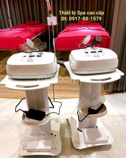 Máy Triệt Lông Tốt Nhất, Laser Xóa Xăm, Giảm Béo, Thiết Bị Spa Cao Cấp