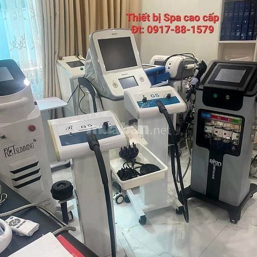 Máy Triệt Lông Tốt Nhất, Laser Xóa Xăm, Giảm Béo, Thiết Bị Spa Cao Cấp