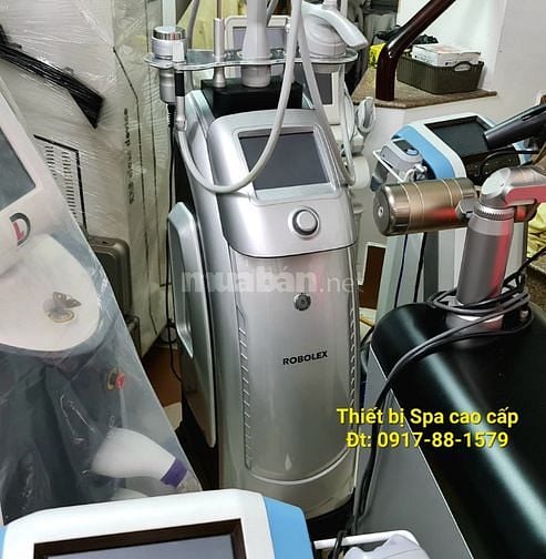 Máy Triệt Lông Tốt Nhất, Laser Xóa Xăm, Giảm Béo, Thiết Bị Spa Cao Cấp