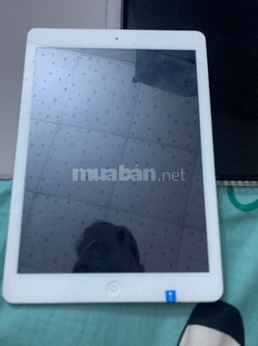 Ipad air 16g, wifi còn tốt , pin cày phim chơi game thoải mái