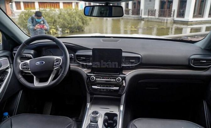 Bán Ford Explorer bản nâng cấp 2022 nhập từ Mỹ, số lượng giới hạn.