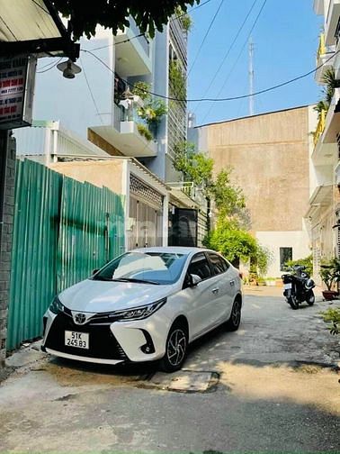 Bán lô đất đẹp hẻm xe hơi (4,65x20) 194/5 Đường số 8 P11 Gò Vấp 