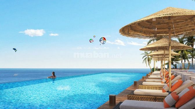 Bán Căn hộ 6* Dolce Penisola Quảng Bình - Đầu tư sinh lời và dòng tiền