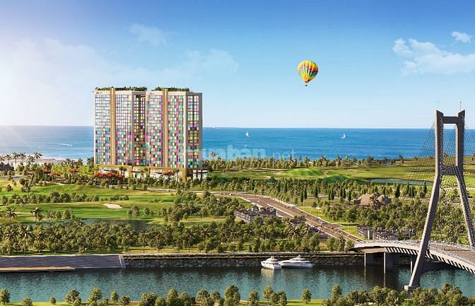 Bán Căn hộ 6* Dolce Penisola Quảng Bình - Đầu tư sinh lời và dòng tiền