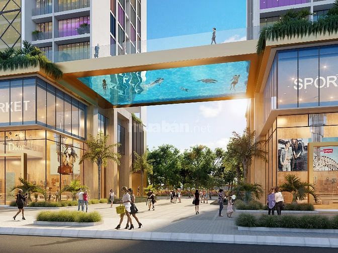 Bán Căn hộ 6* Dolce Penisola Quảng Bình - Đầu tư sinh lời và dòng tiền