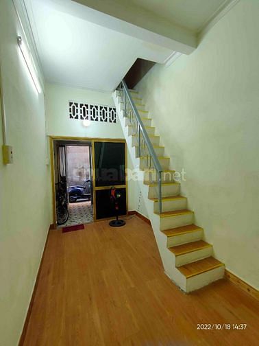 Bán nhà 22m2 x2 tầng, ngõ 145 Tôn Đức Thắng 735tr