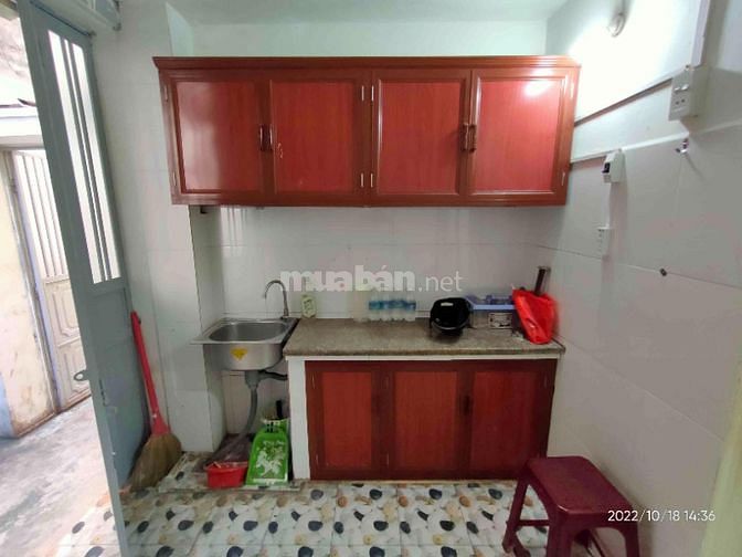 Bán nhà 22m2 x2 tầng, ngõ 145 Tôn Đức Thắng 735tr