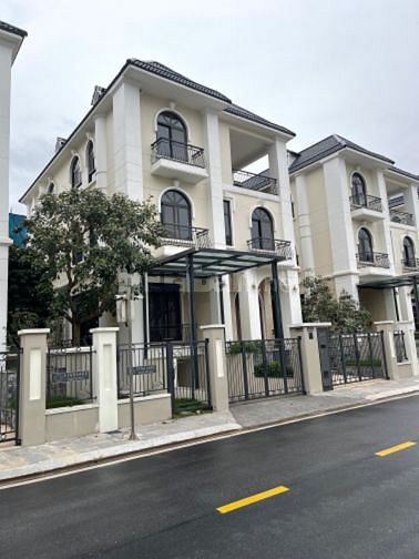 Bán gấp Shophouse và Biệt thự dự án Tây Hồ Tây Starlake khu K3-5-7.