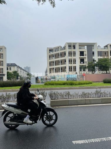 Bán gấp Shophouse và Biệt thự dự án Tây Hồ Tây Starlake khu K3-5-7.