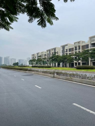 Bán gấp Shophouse và Biệt thự dự án Tây Hồ Tây Starlake khu K3-5-7.