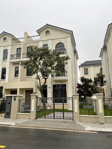 Bán gấp Shophouse và Biệt thự dự án Tây Hồ Tây Starlake khu K3-5-7.