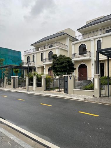 Bán gấp Shophouse và Biệt thự dự án Tây Hồ Tây Starlake khu K3-5-7.