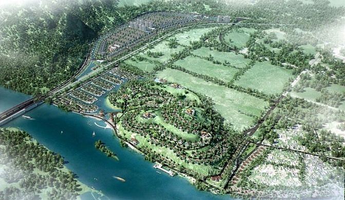 Nhà Kiệt ô tô ngô xuân thu - hướng đông bắc