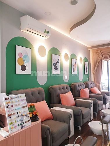 [Q7] TUYỂN NHIỀU KTV NAIL-MI THU NHẬP KHỦNG - ĐI LÀM NGAY