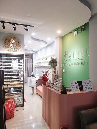 [Q7] TUYỂN NHIỀU KTV NAIL-MI THU NHẬP KHỦNG - ĐI LÀM NGAY