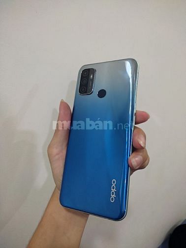 Mình cần thanh lý OPPO A53 4/128GB 99% Mới Đẹp