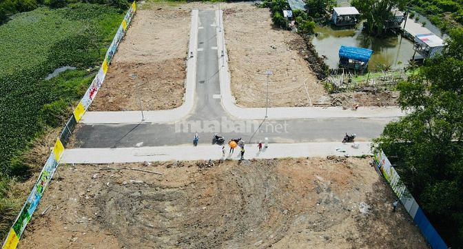 Chính thức mở bán KDC Cao Cấp Đại lộ Võ Văn Kiệt