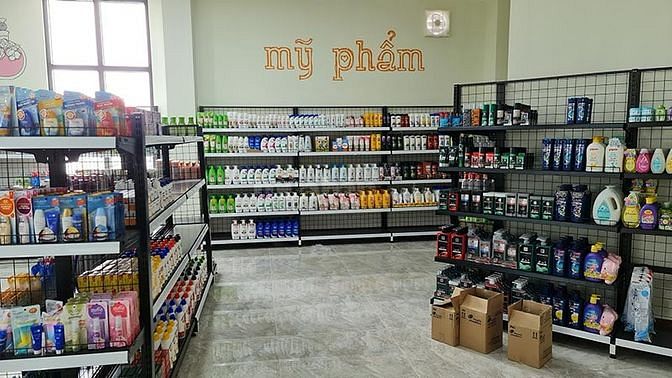 Chị Mỹ tuyển người phụ giúp làm việc tại shop mỹ phẩm