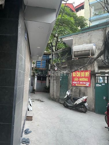 Bán nhà số 24 ngõ 303 phố Đồng Cổ
