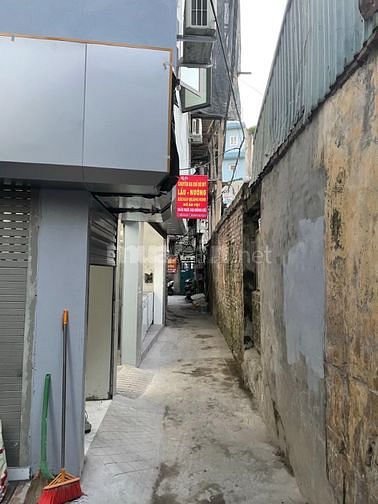 Bán nhà số 24 ngõ 303 phố Đồng Cổ